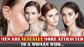 10 Physical Traits Men Subconsciously Find Attractive in a Woman | Awesome Facts