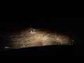ابو فانوس - ابو نويره | Ghost - JINN appears in a shape of light in the desert |Wadi Naqae #viral