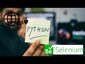 Selenium Tutorial for Beginners Python 2020 | Learn Webscraping | Web Automation