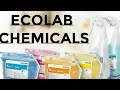 Ecolab chemicals for housekeeping/housekeeping chemicals/carpet shampooing Marble polishing chemical