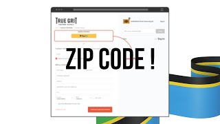 ZIP CODE ni nini ?! TANZANIA Hakuna ZIP