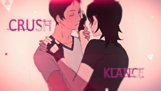 CRUSH | KLANCE