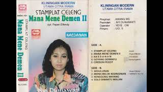 Duniawati & Utama Citra Irama Group - Mana Mene Demen II Side A