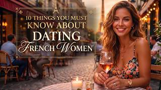 10 things you MUST know about dating French Women