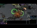 starbow beastyqt vs impact tvz starcraft 2