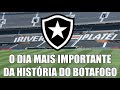 CHEGOU A NOSSA VEZ! BOTAFOGO EM BUSCA DO TÍTULO MAIS IMPORTANTE DE SUA HISTÓRIA