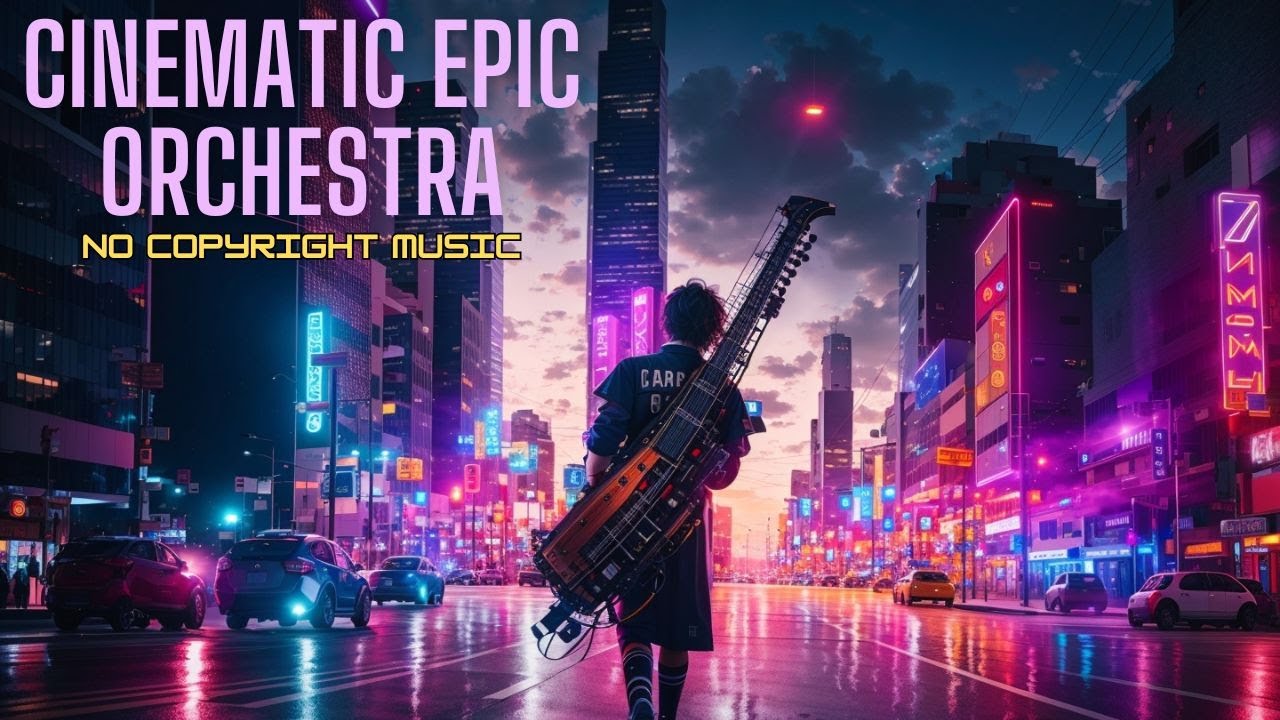 Instrumental Epic Music Cinematic Epic Orchestra рџћ No Copyright