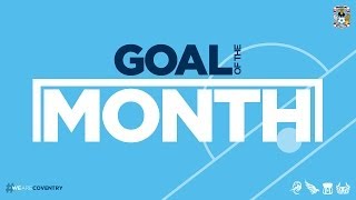 Goal of the Month - March