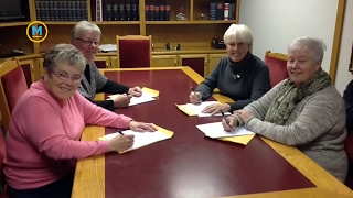 Meet this real life group of 'golden girls' from Port Perry, Ontario | Your Morning