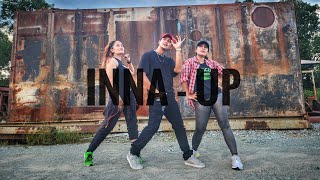 INNA - UP 🖤 | ZUMBA | DANCE | FITNESS | At Balikpapan