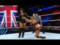 Layla Returns To Wwe Vs Emma Main Event