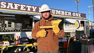 Bierer Meters Lineman Safety and Tool Training: 1-19-22