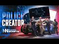 FiveM Police Job Creator Script – Create Unlimited Departments | NANO Scripts (ESX, QBCore, Qbox)