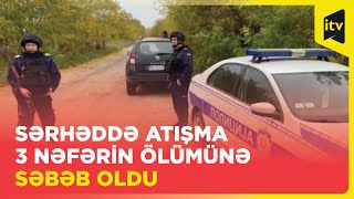 Serbiya Macarıstan sərhədində atışma olub