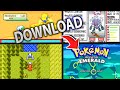 How to Play Pokemon Modern Emerald! Pokemon Romhack!