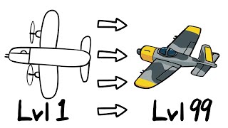 How to Draw: Planes