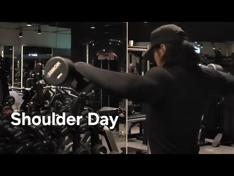 Shoulder Day Youtube