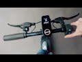 himo l2 max electric scooter fast portable and on a budget