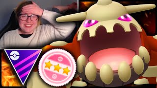 DOUBLE *SHUNDO* ACTION! Heatran melts down the Master League! Fun in the Big Boy League!