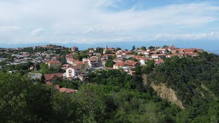 კახეთი, სიღნაღი, ბოდბის მონასტერი, кахетия, сигнахи, монастырь бодбе, Signagi, bodbe monastery