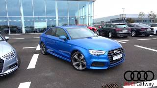 CMG AUDI GALWAY: 181 AUDI APPROVED PLUS DEMO/MANAGEMENT OFFER