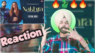 Gulab Sidhu Song Reaction |Nakhra (Official Video)| Sargi Maan | #newpunjabisong   #sidhumoosewala