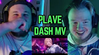 MUSICIANS REACT TO PLAVE 'Dash' M/V