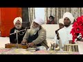 kirtan hajri at shri nanaksar ashram siahar sahib 9 02 2025 part 1