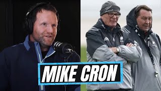 Mike Cron | @rugbybricks Podcast | All Blacks Scrum Coach