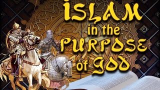 ISIS & ISLAM In End Time Bible Prophecy - The Purpose Of God with Speaker Insert