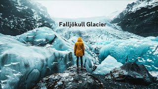 Explore Falljökull Glacier: In the Heart of Iceland's Frozen Wonders