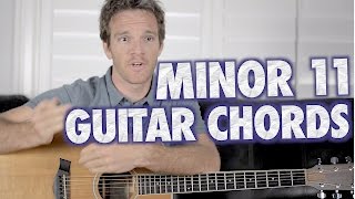 Minor 11 Guitar Chords: What, Where and When