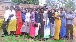 WARAHABAYE BY ALPHA FAMILY CHOIR