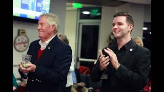 Danville Councilman Lee Vogler Set on Fire in Workplace Attack