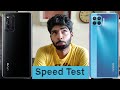 OPPO F17 Pro vs Vivo V19: Speed test comparison