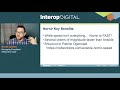 Nornir: Solve Big Problems Fast, Interop 2020