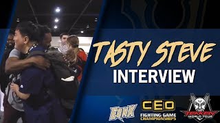 Tasty Steve Interview | DIMEBACK | CEO DAYTONA 2018