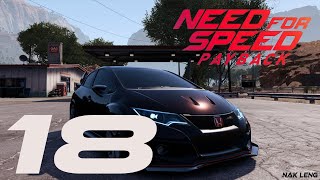 Nak Leng - Need For Speed Payback(2017) Ep #18