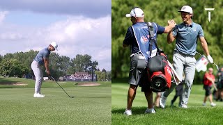 Thorbjørn Olesen makes TWO eagles in the same round 🤯 | 2022 Betfred British Masters