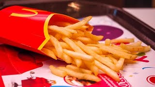 How McDonald’s French Fries Are Made And Why You Should Never Eat Them