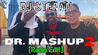 Dr. Mashup 2 - Machel Montano (Radio Edit) | Dj Stefan | Soca 2019