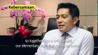 #Kebersamaan BII - Taswin Zakaria, CEO \u0026 President Director BII