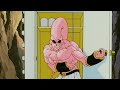 MAJIN BUU TAKES A SHIT