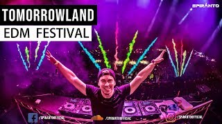 Tomorrowland 2019 | Best Electro House EDM Music | Best Songs Party Festival