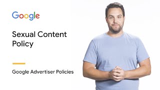 Sexual Content | Google Advertiser Policies