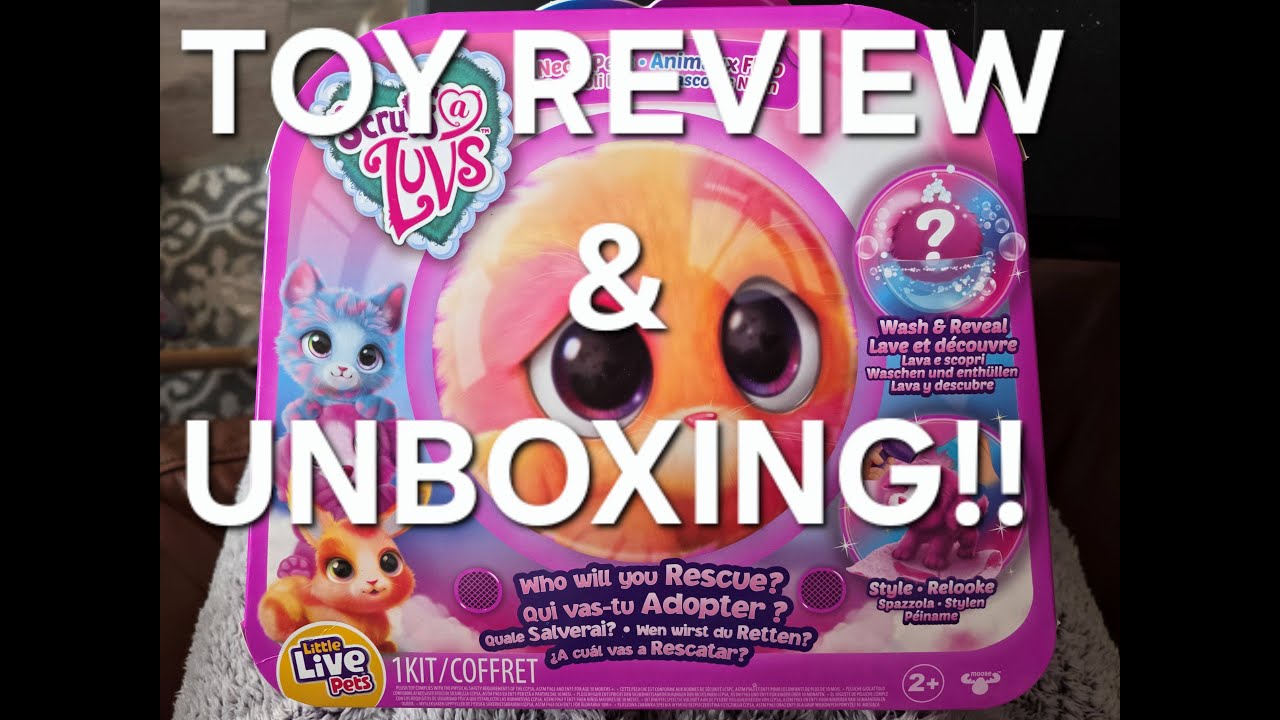 Toy Review Unboxing Youtube