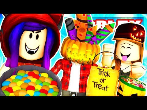 Trick Or Treating Simulator In Roblox Beware Of The Scary D - worst picnic in history the bugs steal our food roblox ripull minigames