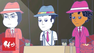The Skittles Mafia - Rooster Teeth Animated Adventures