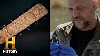 DEADLY Aztec Weapons Unearthed | The Lost Gold of the Aztecs (Season 1)