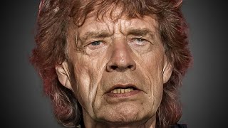 The Dark Secrets of the Legendary Mick Jagger!